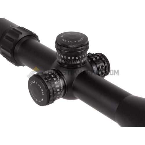 Element Optics Titan 5-25X56 FFP Tüfek Dürbünü